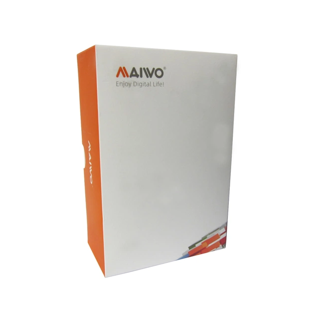 Док-станція для накопичувачів Maiwo 2*NVMe M.2 SSD to USB3.2 Gen2 USB-C 10Gbps (K3026P2 grey) - picture 12