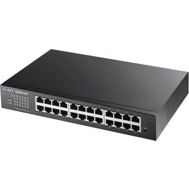 Комутатор мережевий ZyXel GS1900-24E (GS1900-24E-EU0101F) - изображение 1