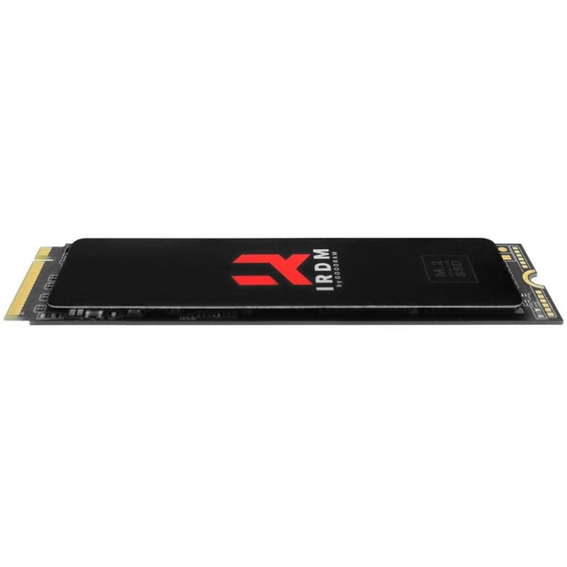 Накопичувач SSD M.2 2280 512GB Goodram (IR-SSDPR-P34B-512-80) - изображение 1