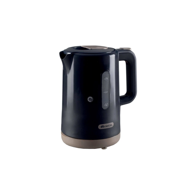 Електрочайник Ariete 2846 Breakfast Black - зображення 1
