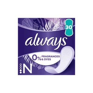 Щоденні прокладки Always Daily Fresh Normal Без запаху 30 шт. (8700216461979) зображення 1