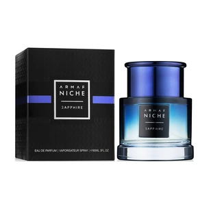 Парфумована вода Armaf Niche Sapphire 90 мл (6294015105162) зображення 1