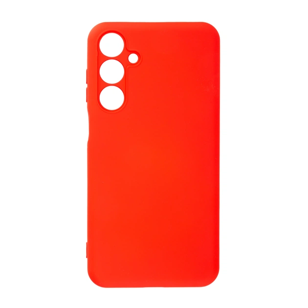 Чохол до мобільного телефона Armorstandart ICON Samsung M35 5G (M356) Camera cover Red (ARM77974) - зображення 1