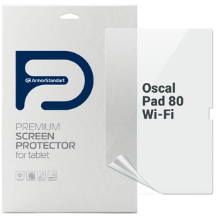 Плівка захисна Armorstandart Anti-Blue Oscal Pad 80 Wi-Fi (ARM78403) зображення 1