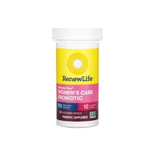 Пробіотики Renew Life для жінок, 25 млрд КУО, Ultimate Flora, Women's Care Probiotic (REN-12100) зображення 1