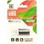 USB флеш накопичувач Mibrand 4GB Cougar Black USB 2.0 (MI2.0/CU4P1B) - зменшене зображення 3