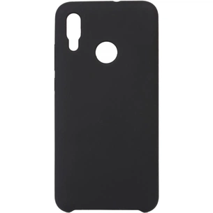 Чохол до мобільного телефона Armorstandart Silicone Case 3D Series Huawei P Smart 2019 Black (ARM53976) зображення 1