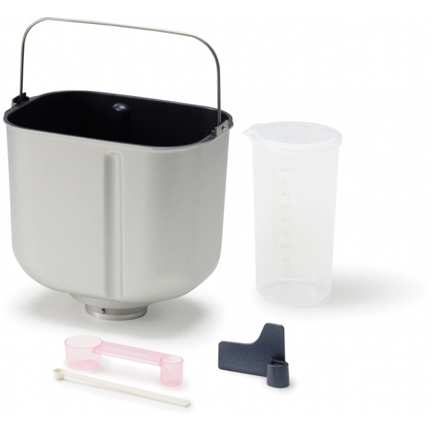 Хлібопічка Panasonic SD-R2520WTS - picture 6