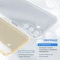 Чохол до мобільного телефона ACCLAB TPU Extra Slim Samsung Galaxy A17 Transparent (1283126632525) - зменшене зображення 3