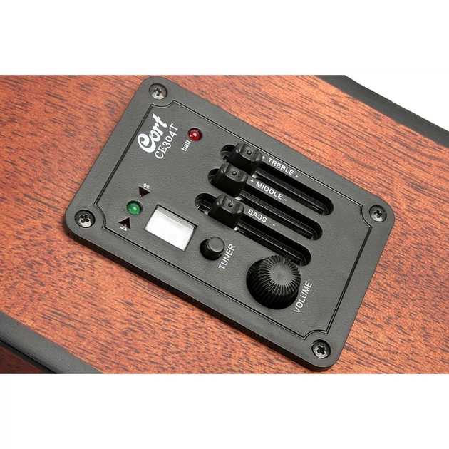 Гітара електроакустична Cort AD810E Open Pore (AD810E OP) - picture 5