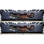 Модуль пам'яті для комп'ютера DDR4 16GB (2x8GB) 3200 MHz Flare X G.Skill (F4-3200C14D-16GFX) - зменшене зображення 1