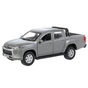 Машина Технопарк MITSUBISHI L200 PICKUP сірий (L200-12FIL-GY) - зменшене зображення 1