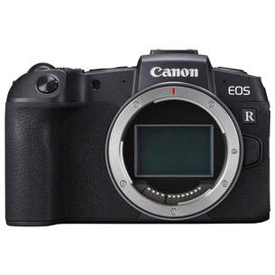 Цифровий фотоапарат Canon EOS RP Body (3380C193AA) зображення 1