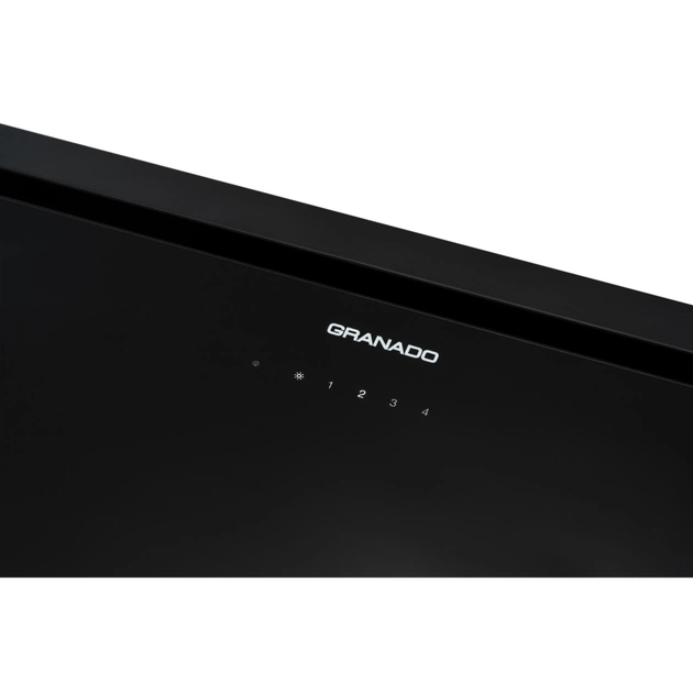 Витяжка кухонна GRANADO Alia 2914-1800 black glass (GCH729411) - picture 3