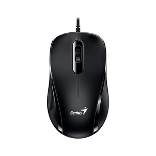 Мишка Genius DX-101 USB Black (31010026400) зображення 1