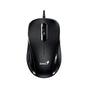 Мишка Genius DX-101 USB Black (31010026400) - зменшене зображення 1