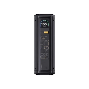 Батарея універсальна Xiaomi 25000mAh 212W HyperCharge Black (BHR9970GL) зображення 1