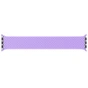 Ремешок Armorstandart Braided Solo Loop для Apple Watch 42mm/44mm/45mm/49mm Lavender Grey Size 8 (160 mm) (ARM64911) - уменьшенное изображение 2