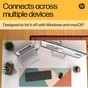 Мишка HP Creator 930 Wireless Silver (1D0K9AA) - зменшене зображення 10