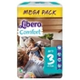 Підгузки Libero Comfort 3 (5-9 кг) 88 шт (7322540556377) - зменшене зображення 2