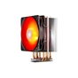 Кулер до процесора Deepcool GAMMAXX 400 V2 RED - зменшене зображення 4