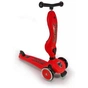 Самокат Scoot&Ride Highwaykick-1 Червоний (SR-160629-RED) - зменшене зображення 2