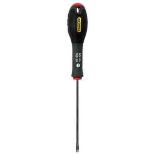 Отвертка Stanley FatMax, шлиц SL4х100мм, расширяющееся жало. (0-65-016) изображение 1