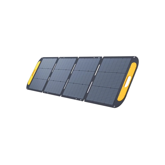 Портативная солнечная панель Vtoman 200W 19V IP67 MC-4/Anderson/XT60/DC5521 (VS200) - изображение 1