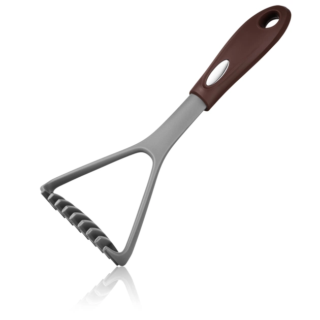 Картоплем'ялка Ardesto Gemini, 32.5см, нейлон, сіро-коричневий (AR2130PG) - picture 3
