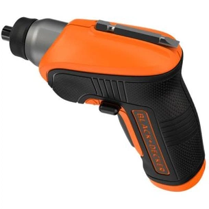 Викрутка акумуляторна Black&Decker CS3652LC изображение 1