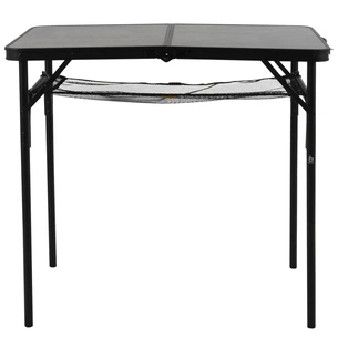 Туристичний стіл Bo-Camp Northgate 90x60 cm Black/Grey (1404184) (DAS303262) picture 1