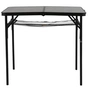 Туристичний стіл Bo-Camp Northgate 90x60 cm Black/Grey (1404184) (DAS303262) - зменшене зображення 1