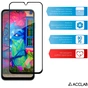 Стекло защитное ACCLAB Full Glue Samsung M34 5G Black (1283126575723) - уменьшенное изображение 5