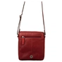 Сумка Visconti S7 Messenger Bag A5 Lee Red (S7 RED) - зменшене зображення 5