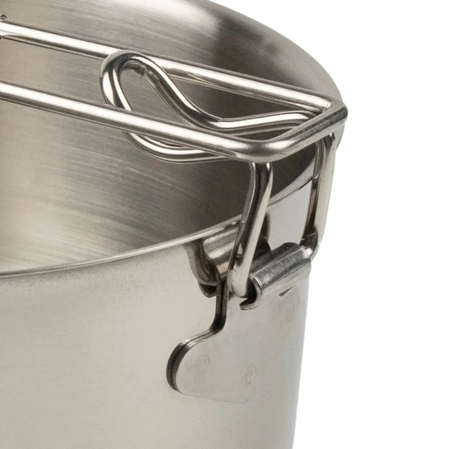 Котел туристичний Tribe Tourist Pot 0,9 л сталевий (T-FH-0007-metal) - picture 4