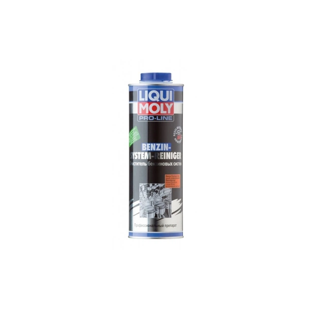 Автомобільний очисник Liqui Moly Benzin-System-Reiniger 1л. (5147) - picture 1