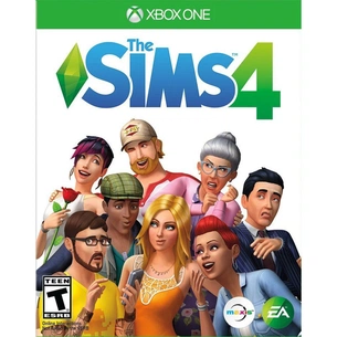 Гра Xbox SIMS 4 [Blu-Ray диск] (1051208) зображення 1