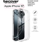 Чехол для мобильного телефона BeCover Apple iPhone 17 Transparent (713757) - уменьшенное изображение 1