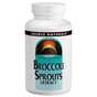 Трави Source Naturals Екстракт Брокколі 250 мг, 120 таблеток (SN1105) - зменшене зображення 1