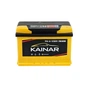 Акумулятор автомобільний KAINAR STANDART 77Ah Ев (-/+) (750EN) (077 260) - зменшене зображення 1
