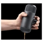Кавоварка кемпінгова Wacaco Nanopresso з чохлом сіра (WNANOGRcase) - зменшене зображення 8