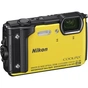 Цифровий фотоапарат Nikon Coolpix W300 Yellow (VQA072E1) - зменшене зображення 3