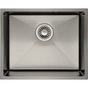 Мойка кухонная GRANADO Under top max STEEL S201 black honeycomb (GS07201BH) - уменьшенное изображение 1