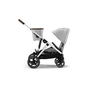 Коляска Cybex Gazelle S SLV Lava Grey (522002705) - зменшене зображення 4