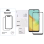 Скло захисне BeCover ZTE Blade A35/A55 Black (712313) - зменшене зображення 4