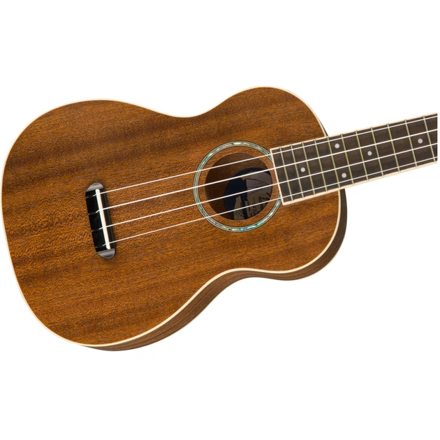 Укулеле Fender Ukulele Zuma Concert Natural WN (227750) - picture 4