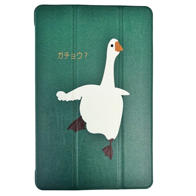 Чехол для планшета BeCover Smart Case Samsung Tab S6 Lite (2024) 10.4" P620/P625/P627 Goose (711289) - изображение 1