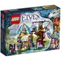 Конструктор LEGO Elves Школа драконів (41173) - зменшене зображення 1