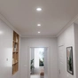 Світильник стельовий Nanoleaf Essentials Matter Smart Recessed Downlight, 6 Вт, Apple Homekit - 4 шт. - уменьшенное изображение 5