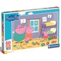 Пазл Clementoni Maxi Peppa Pig 60 элементов (26438) - уменьшенное изображение 1